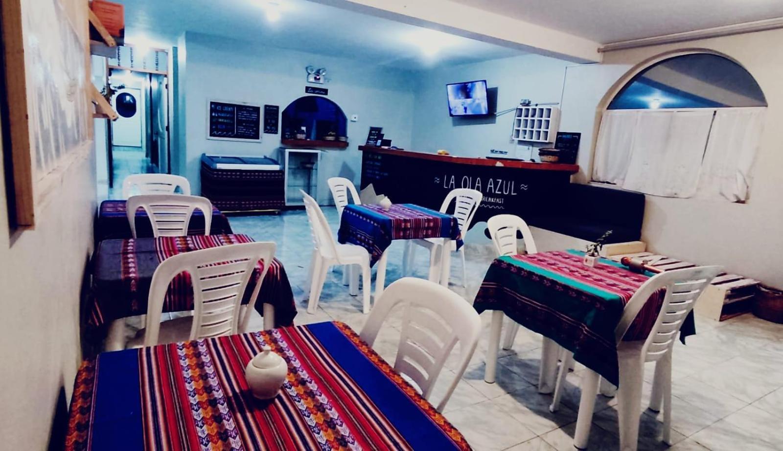 Hospedaje La Ola Azul Puerto Chicama Luaran gambar