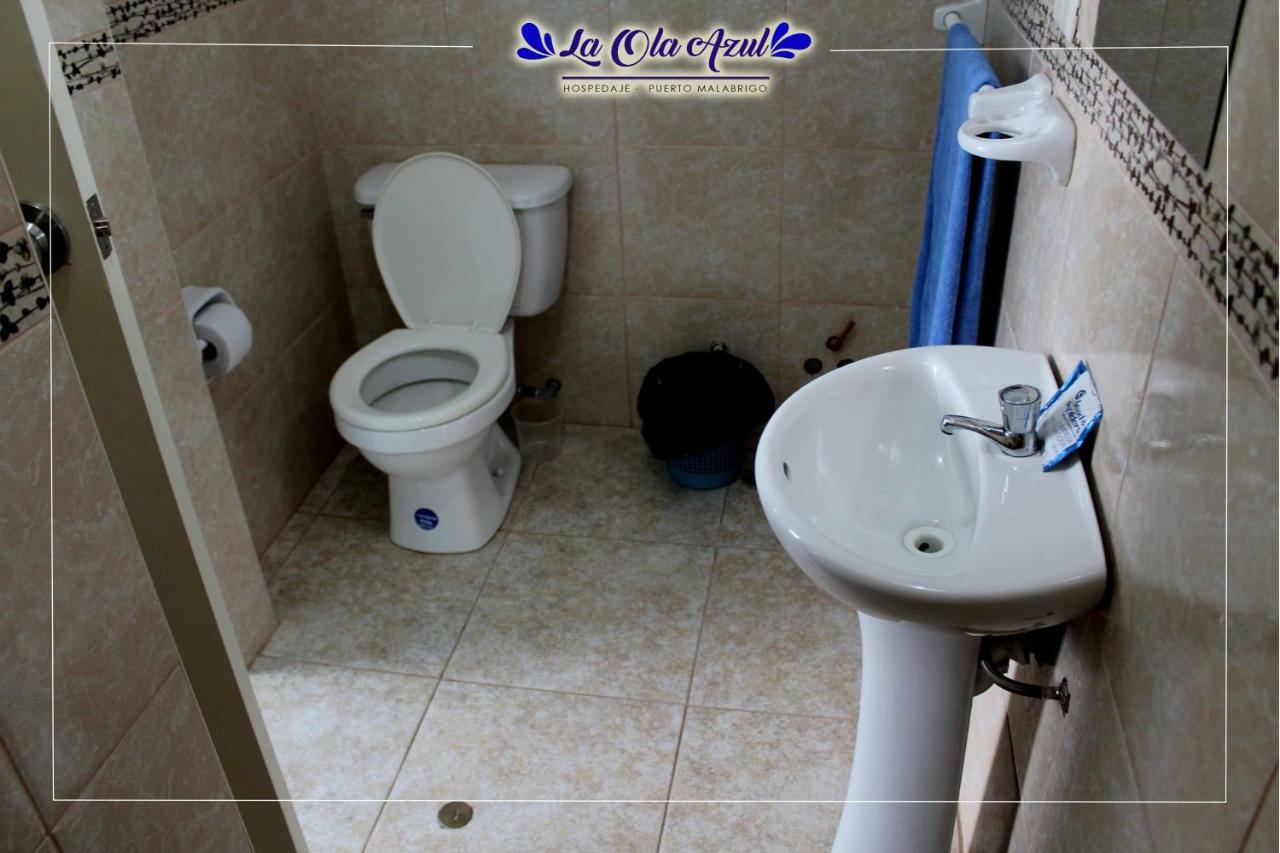 Hospedaje La Ola Azul Puerto Chicama Luaran gambar