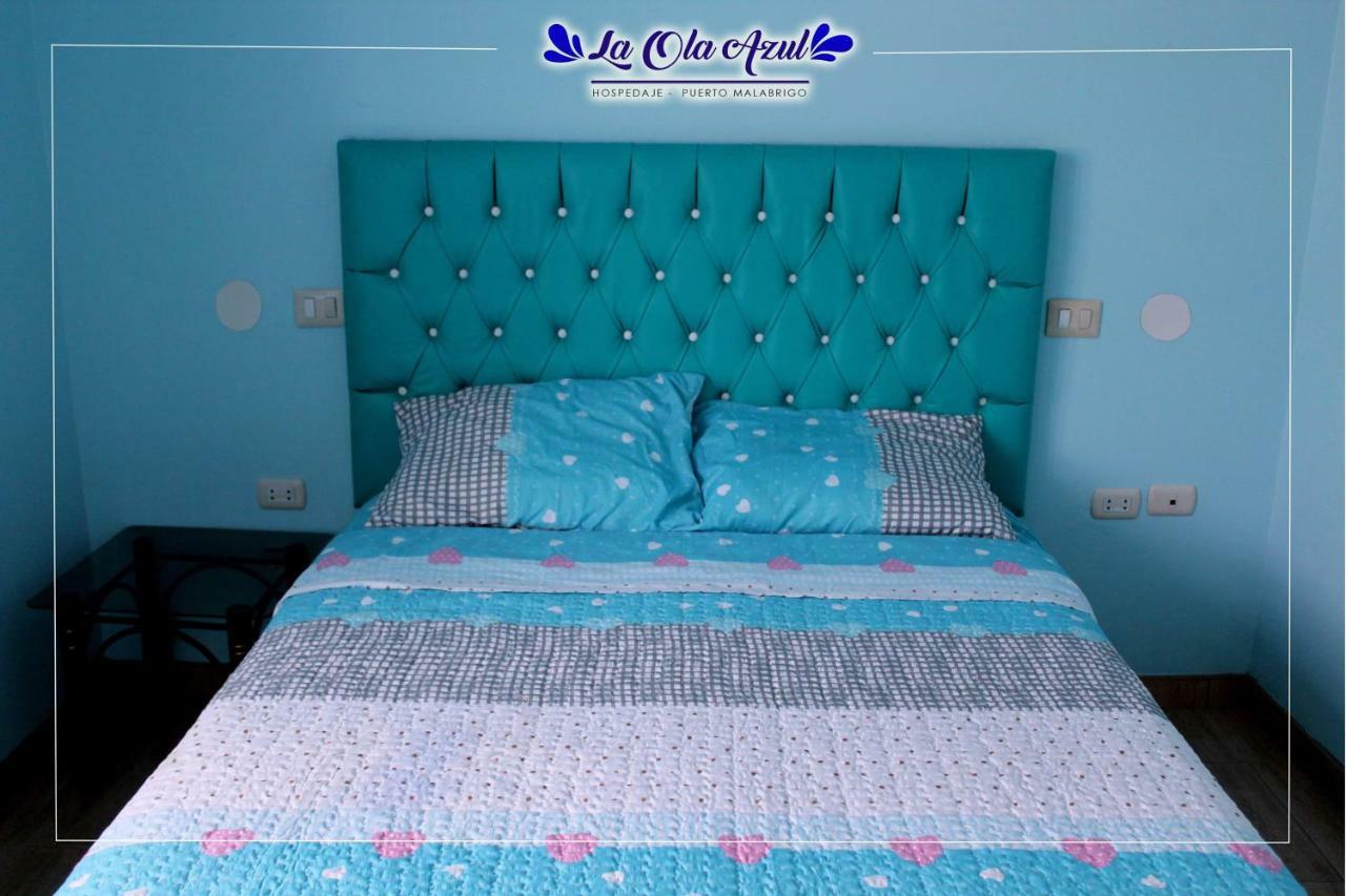 Hospedaje La Ola Azul Puerto Chicama Luaran gambar