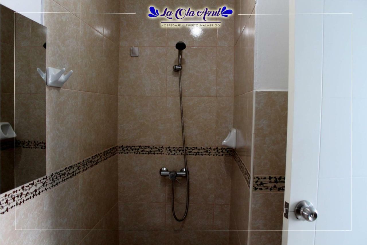 Hospedaje La Ola Azul Puerto Chicama Luaran gambar